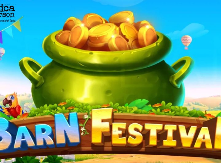 Slot Barn Festival: Tempat Berkumpul Slotter Dunia