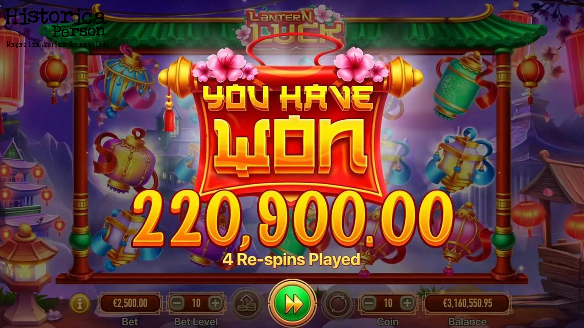 Dapatkan Cuan Tambahan dengan Slot Lantern Luck
