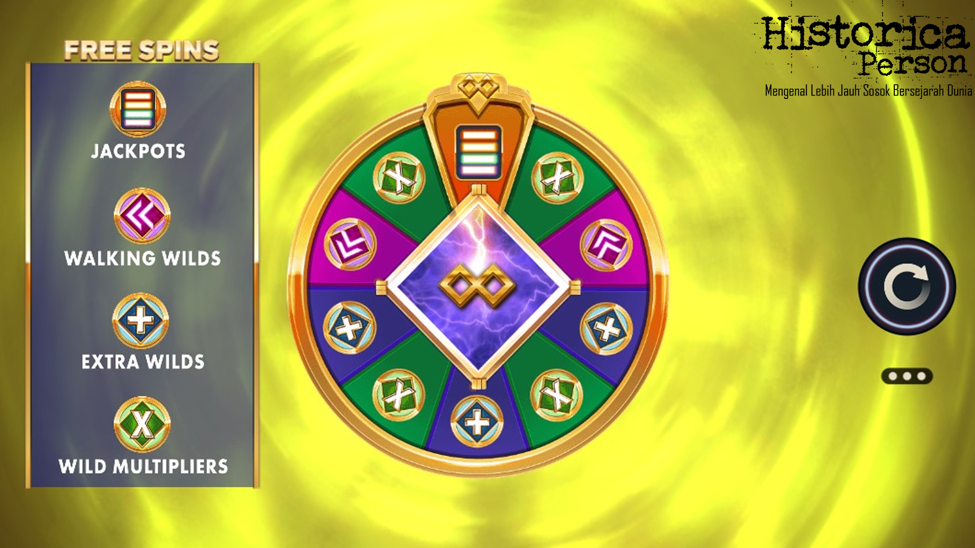 Slot Gold Infinity: Rahasia Jackpot Besar yang Terungkap
