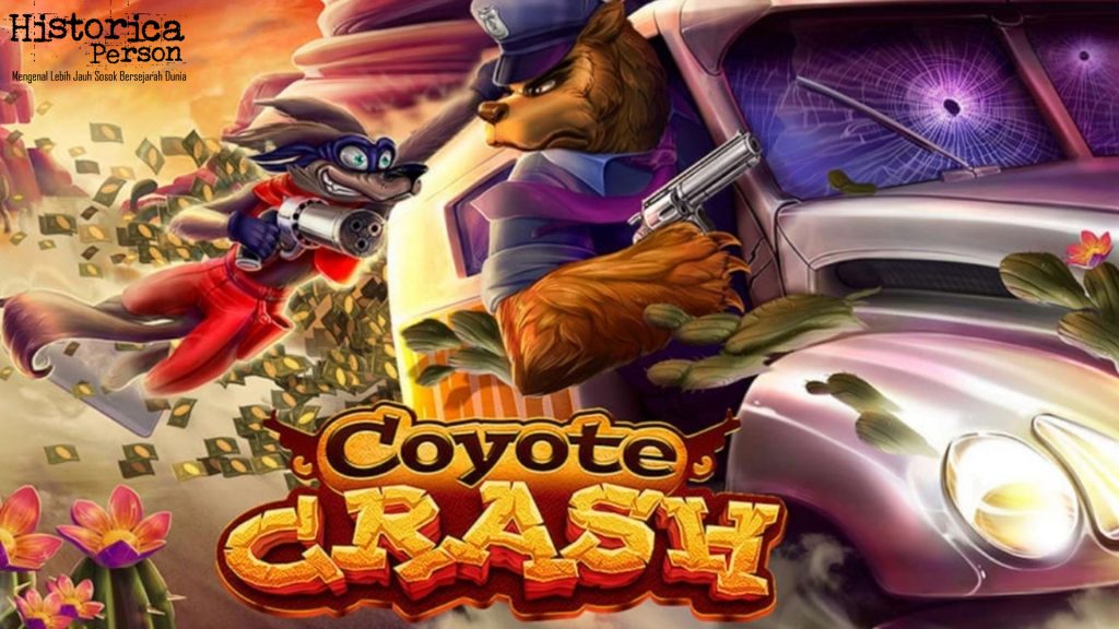 Coyote Crash: Tantangan Baru untuk Para Slotter Sejati