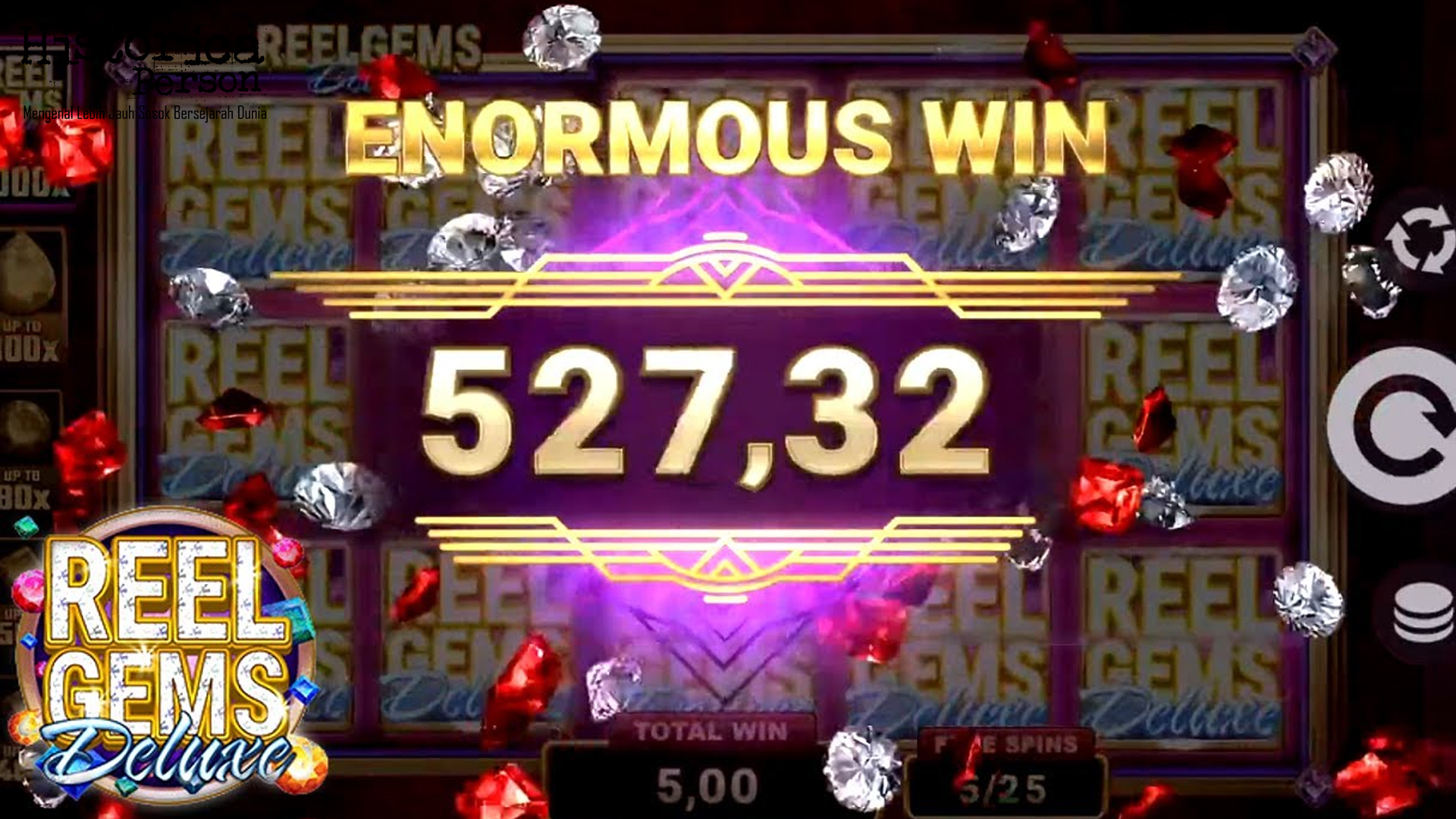 Sensasi Bermain yang Tak Terlupakan Hanya di Reel Gems Deluxe