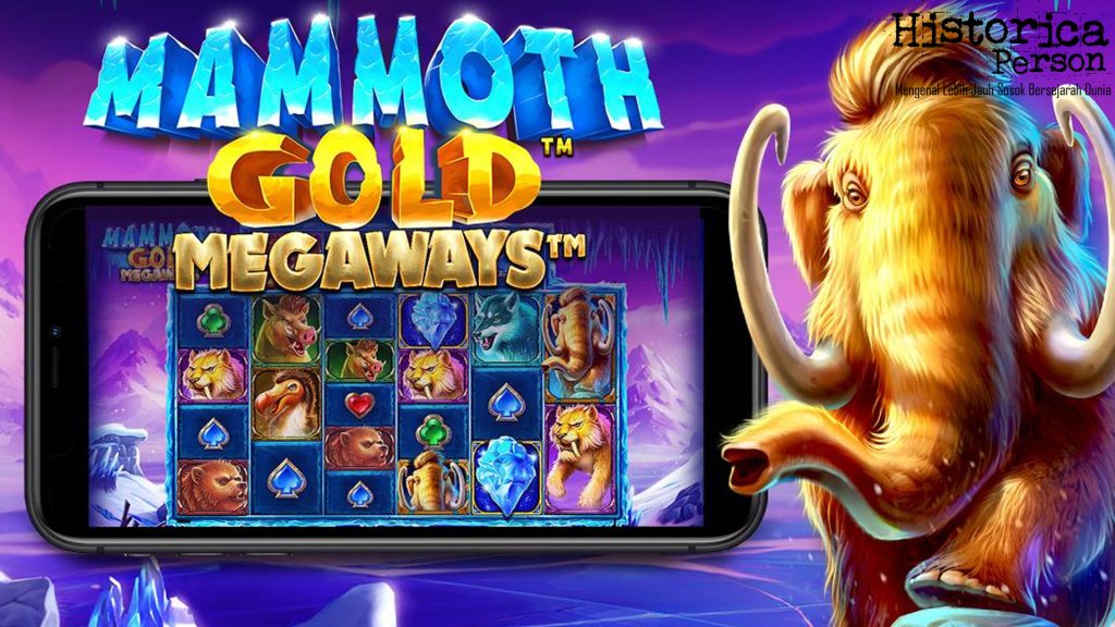 Slot Mammoth Gold Megaways: Keberuntungan Zaman Es