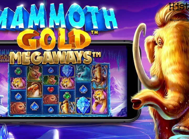 Slot Mammoth Gold Megaways: Keberuntungan Zaman Es
