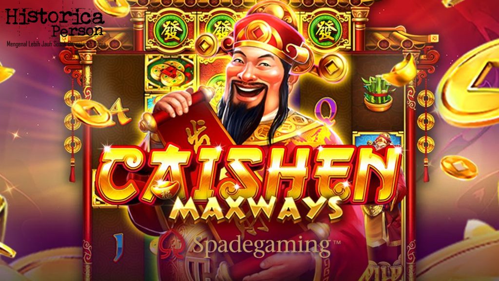 Caishen: Dewa Kekayaan yang Mengubah Hidup Para Pemain Slot