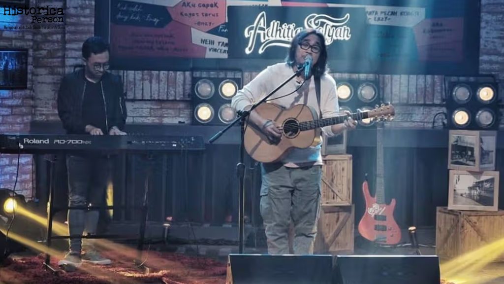 Adhitia Sofyan dan Eksplorasi Musik yang Penuh Emosi