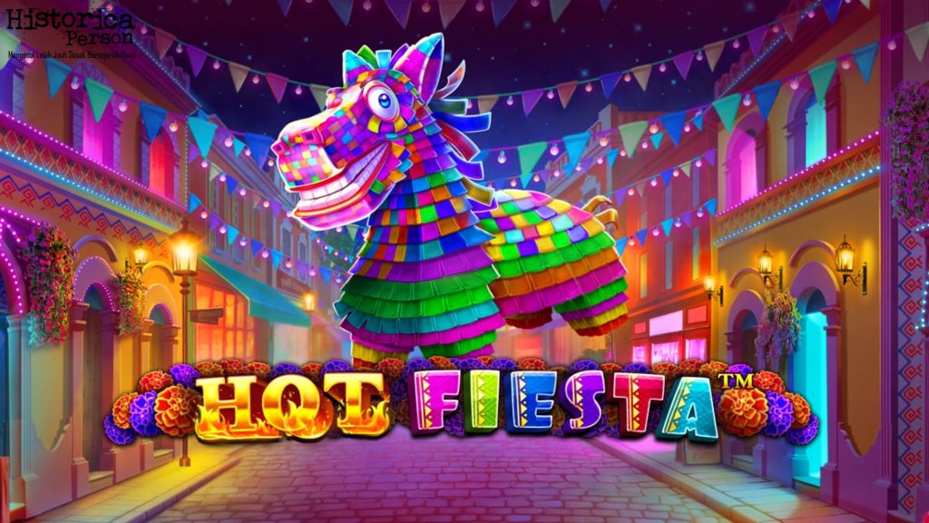 Slot Hot Fiesta: Jackpot Progresif Besar yang Siap Menantimu