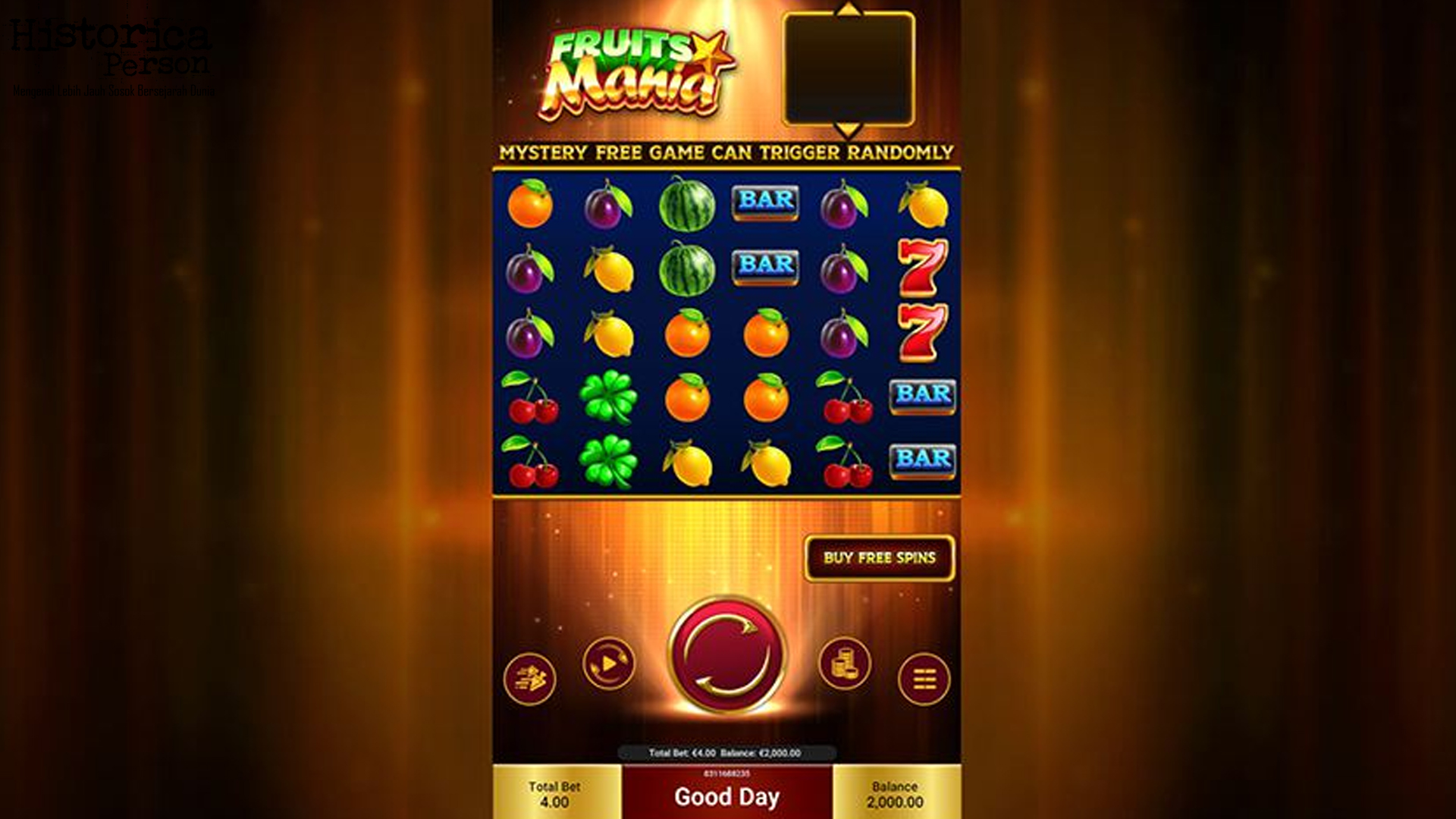 Tantangan Seru Menanti di Setiap Putaran Slot Fruits Mania