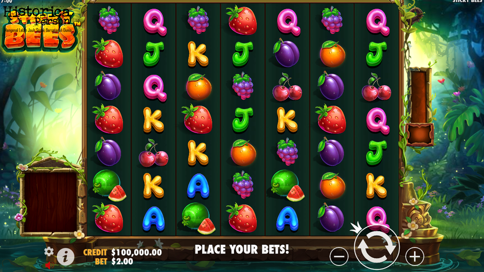 Mengenal Slot Sticky Bees: Petualangan Madu Penuh Kejutan