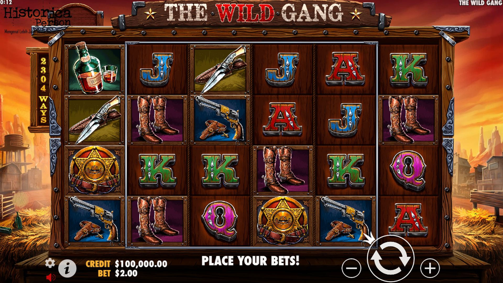 Taklukkan Slot The Wild Gang dan Raih Kemenangan Besar