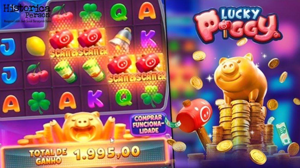 Lucky Piggy Slot: Tempat Keberuntungan Bertemu Kemenangan