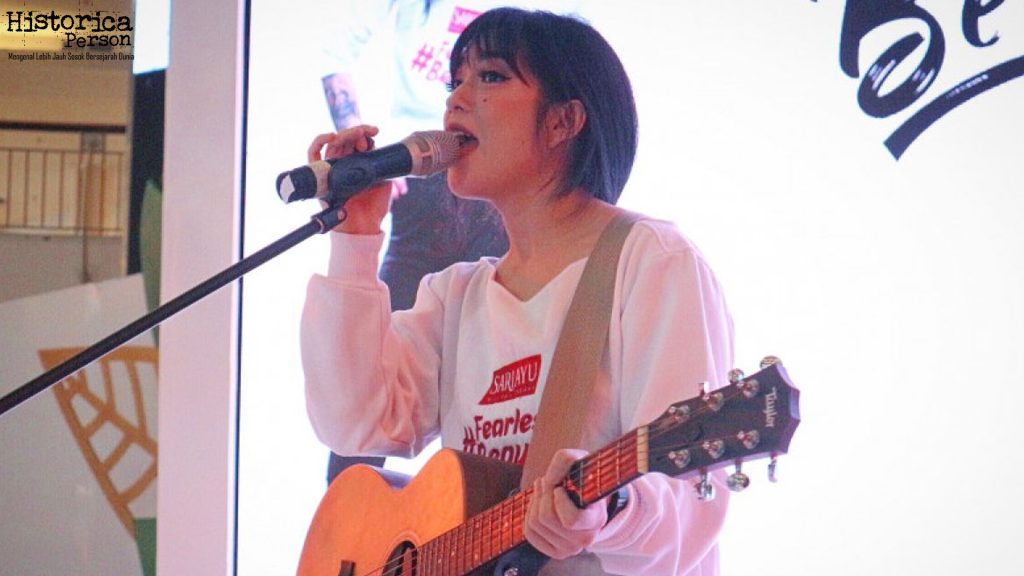 Suara Prisa Rianzi: Menghadirkan Harmoni dalam Setiap Lagu