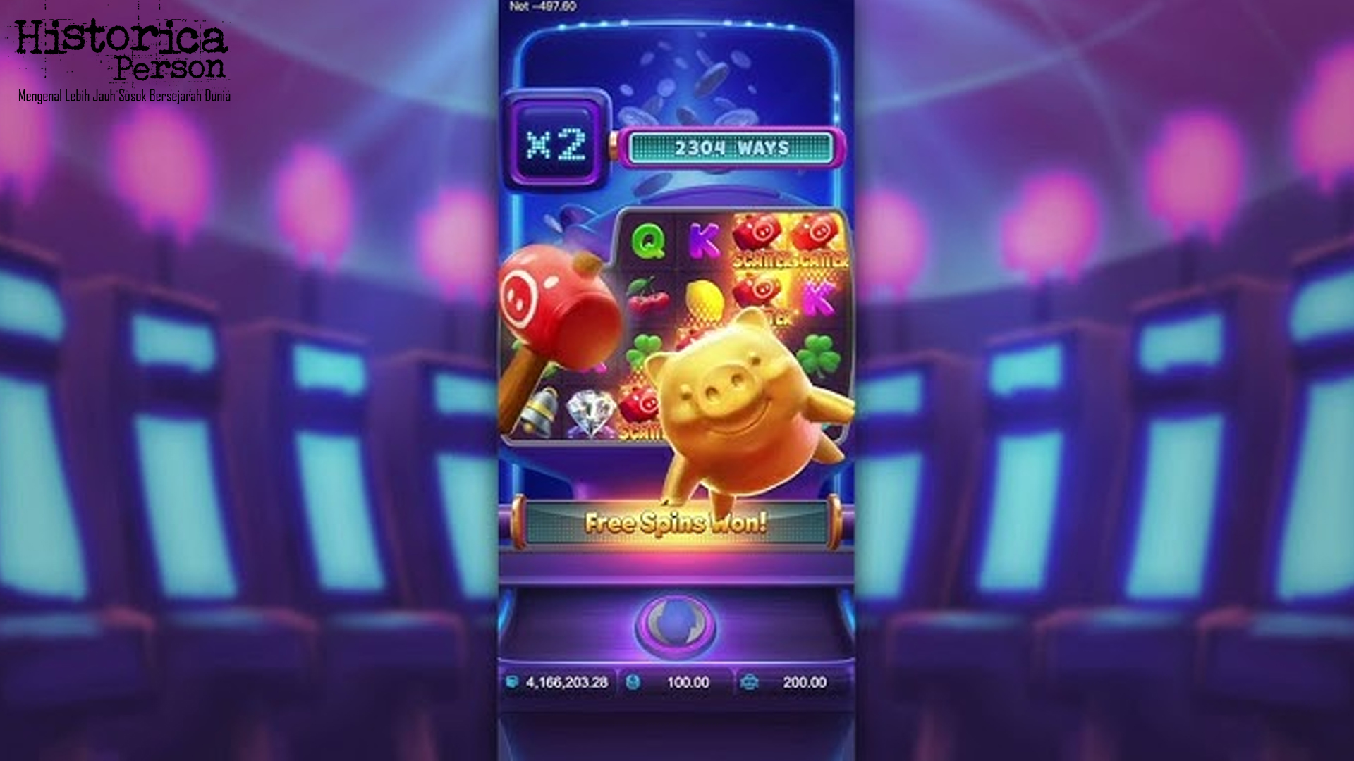 Lucky Piggy Slot: Tempat Keberuntungan Bertemu Kemenangan