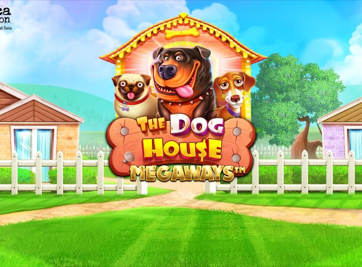 The Dog House Megaways: Slot Seru dengan Peluang Jackpot