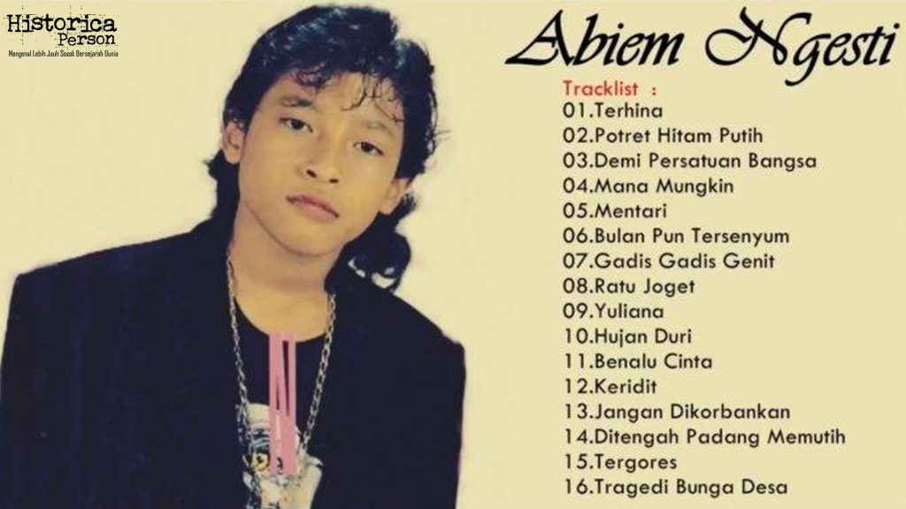 Abiem Ngesti: Menelusuri Jejak Musik Legendaris Sang Maestro