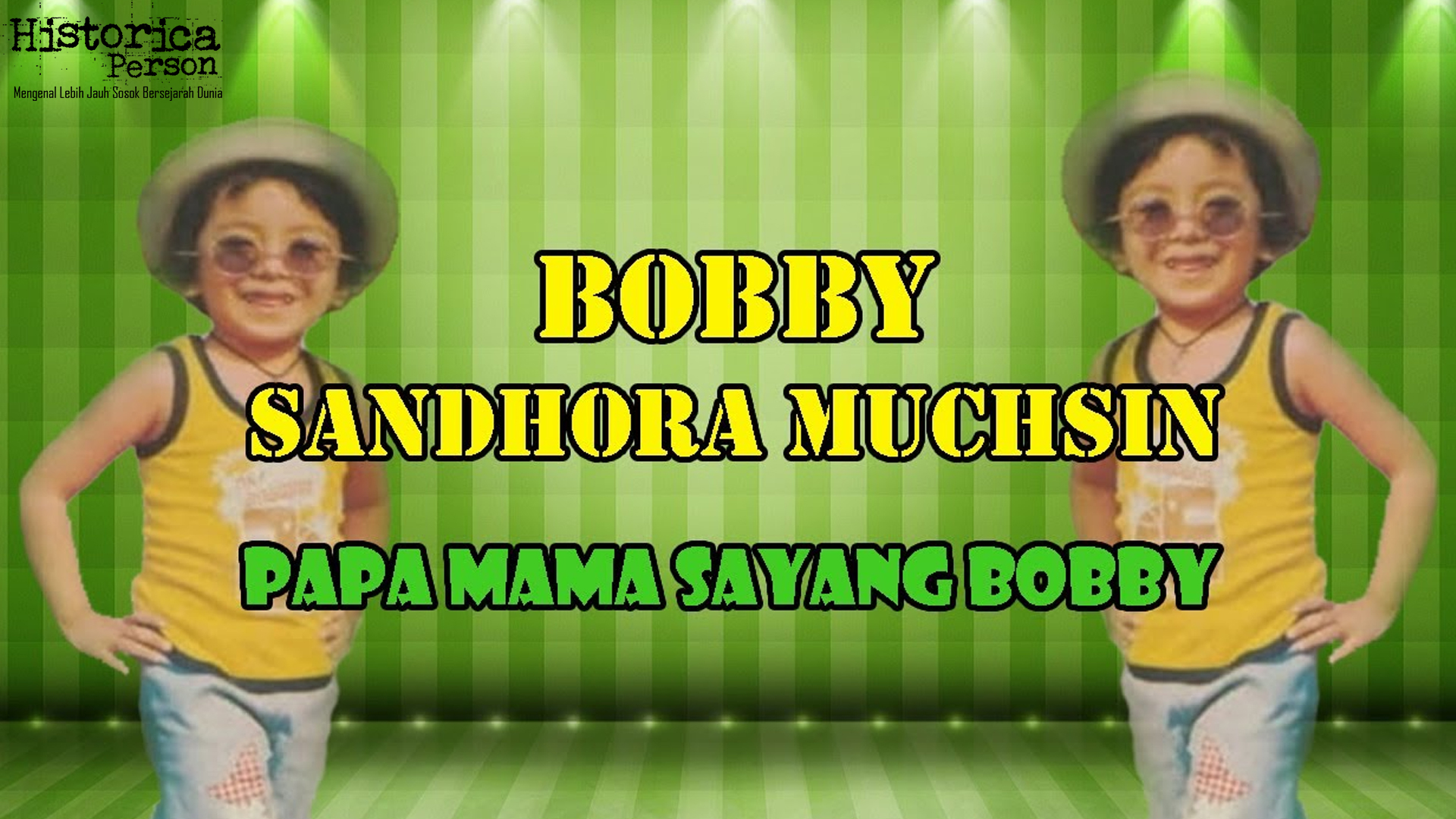 Bobby Sandhora: Dari Panggung Lokal ke Sukses Musik Nasional