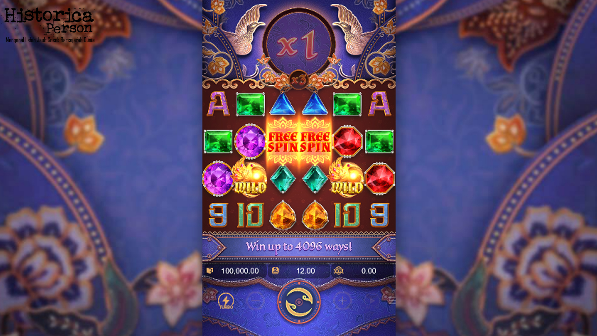 Slot Garuda Gems: Permainan Seru Menuju Harta Berlimpah