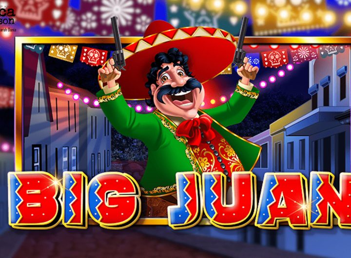 Big Juan: Bukan Sekadar Slot, Ini Pesta Kemenangan Ala Meksiko