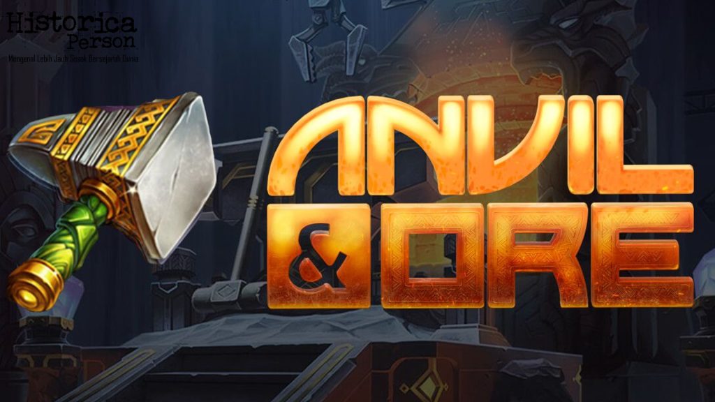Slot Anvil & Ore: Penemuan Harta Karun Epik di Setiap Putaran