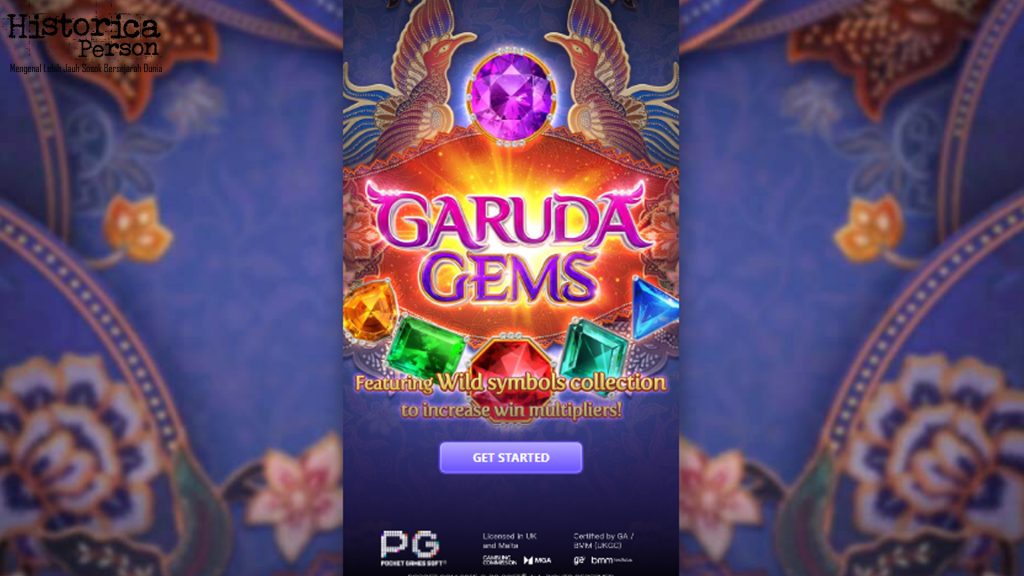 Slot Garuda Gems: Permainan Seru Menuju Harta Berlimpah