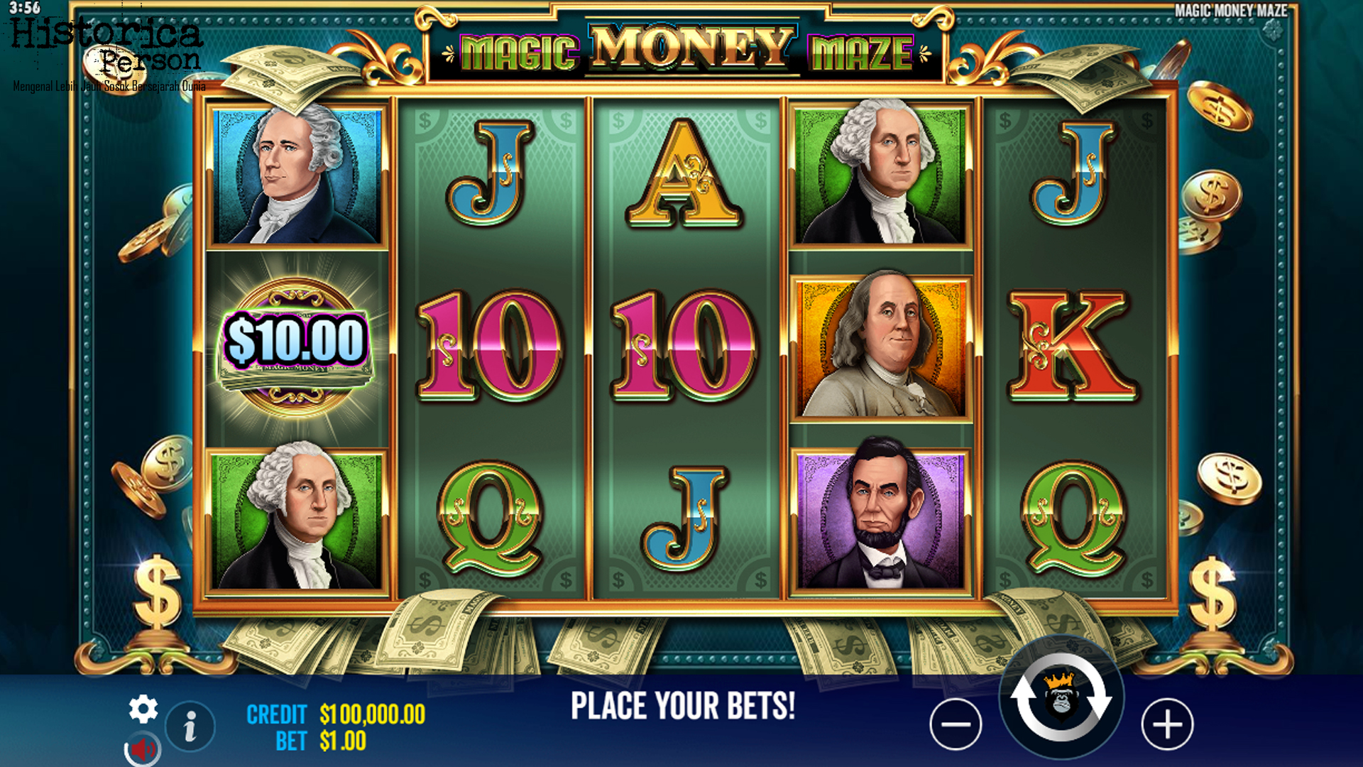 Sensasi Berbeda dari Magic Money Maze: Slot yang Bikin Nagih