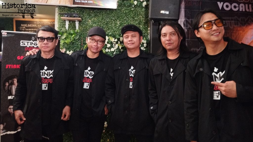 Rahasia Kesuksesan Stinky: Harmoni Musik dan Persahabatan