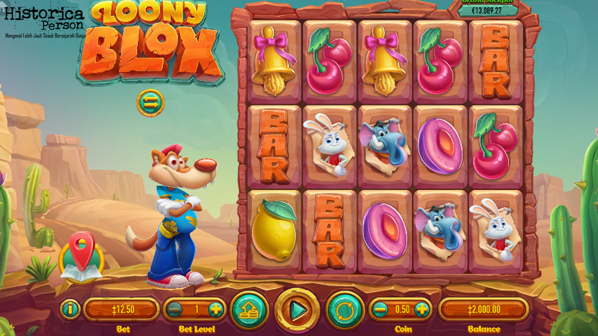 Mau Cuan Kaget? Coba Slot Loony Blox dan Rasakan Keuntungan