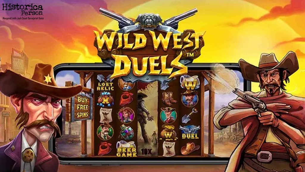Wild West Duels Slot: Tantangan Koboi dengan Sensasi Jackpot