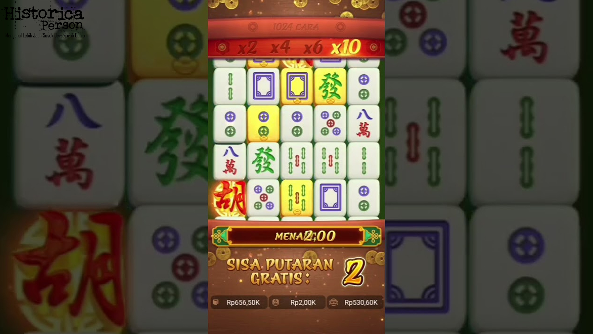 Slot Mahjong Ways Menyusuri Jalan Menuju Kemenangan Hakiki