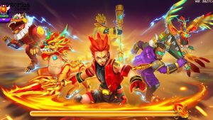 Nikmati Serunya Slot Online Tembak Ikan Gods Grant Fortune
