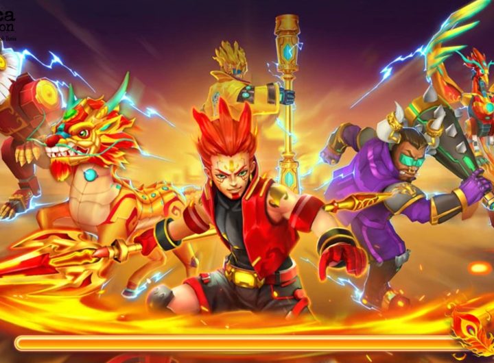 Nikmati Serunya Slot Online Tembak Ikan Gods Grant Fortune