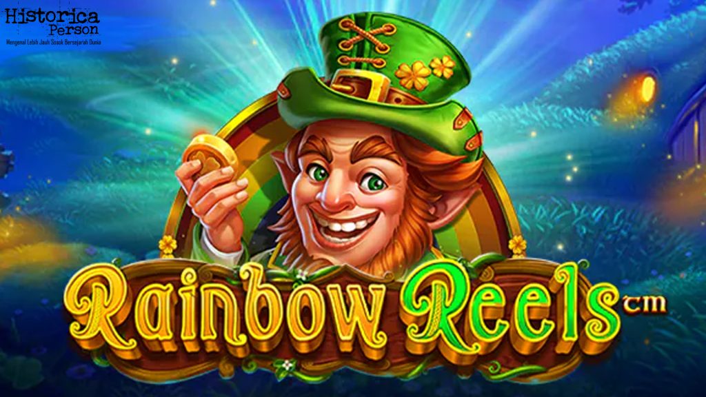Pelangi Jackpot di Rainbow Reels Lewat Amp Login Cnnslot