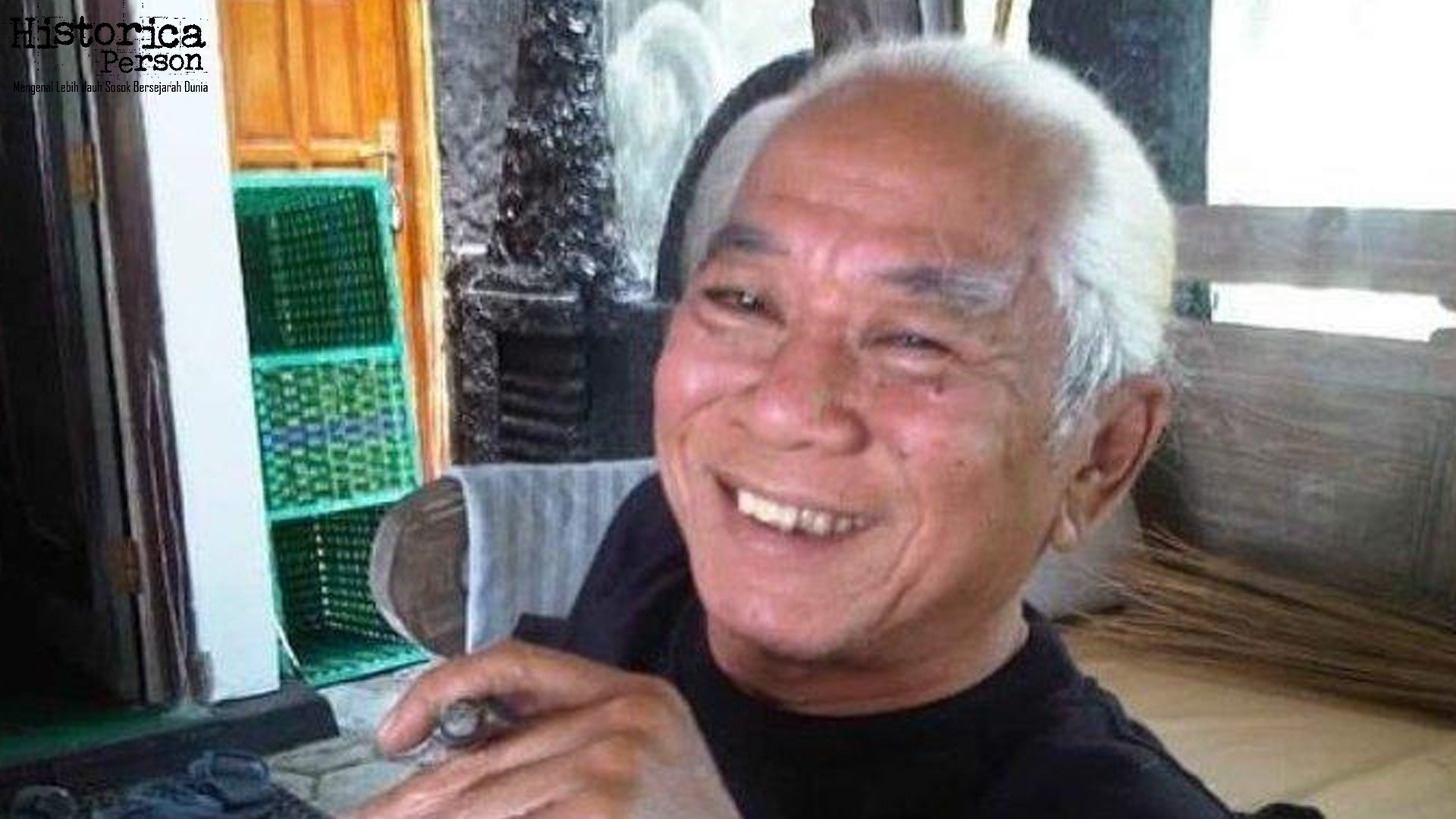 Nomo Koeswoyo: Suara Emas yang Mengisi Hati Musik Indonesia