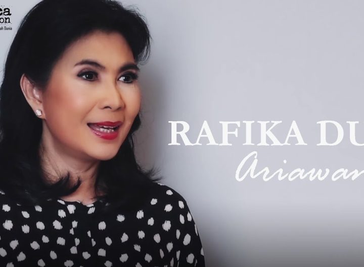 Rafika Duri: Suara Merdu yang Menggetarkan Hati Pendengar