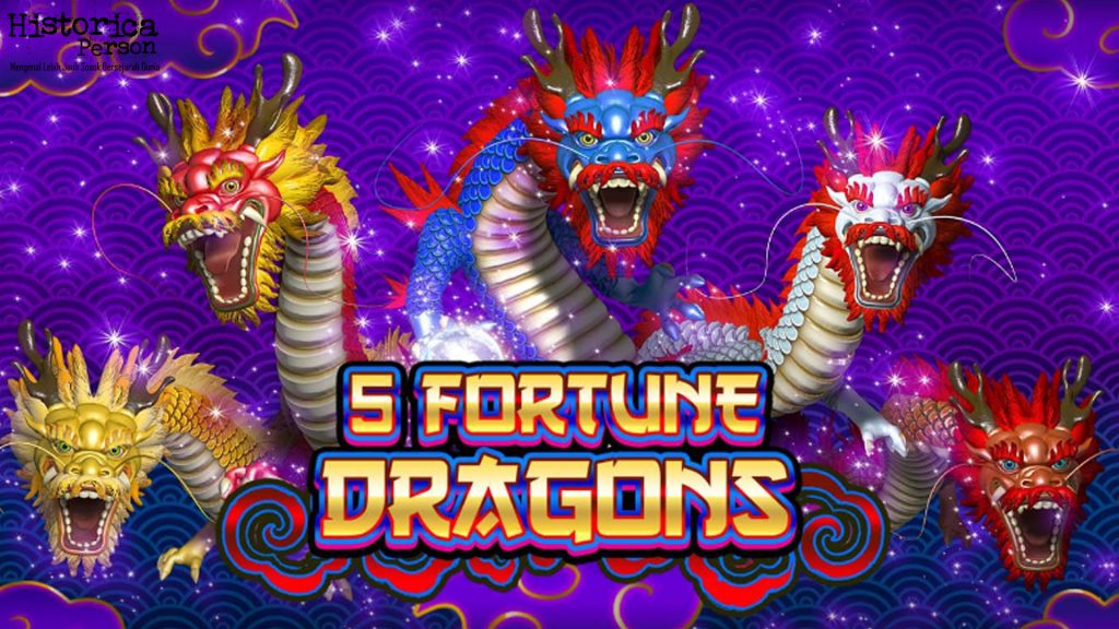 Menang Maksimal di 5 Fortune Dragons dengan Slot Deposit Dana
