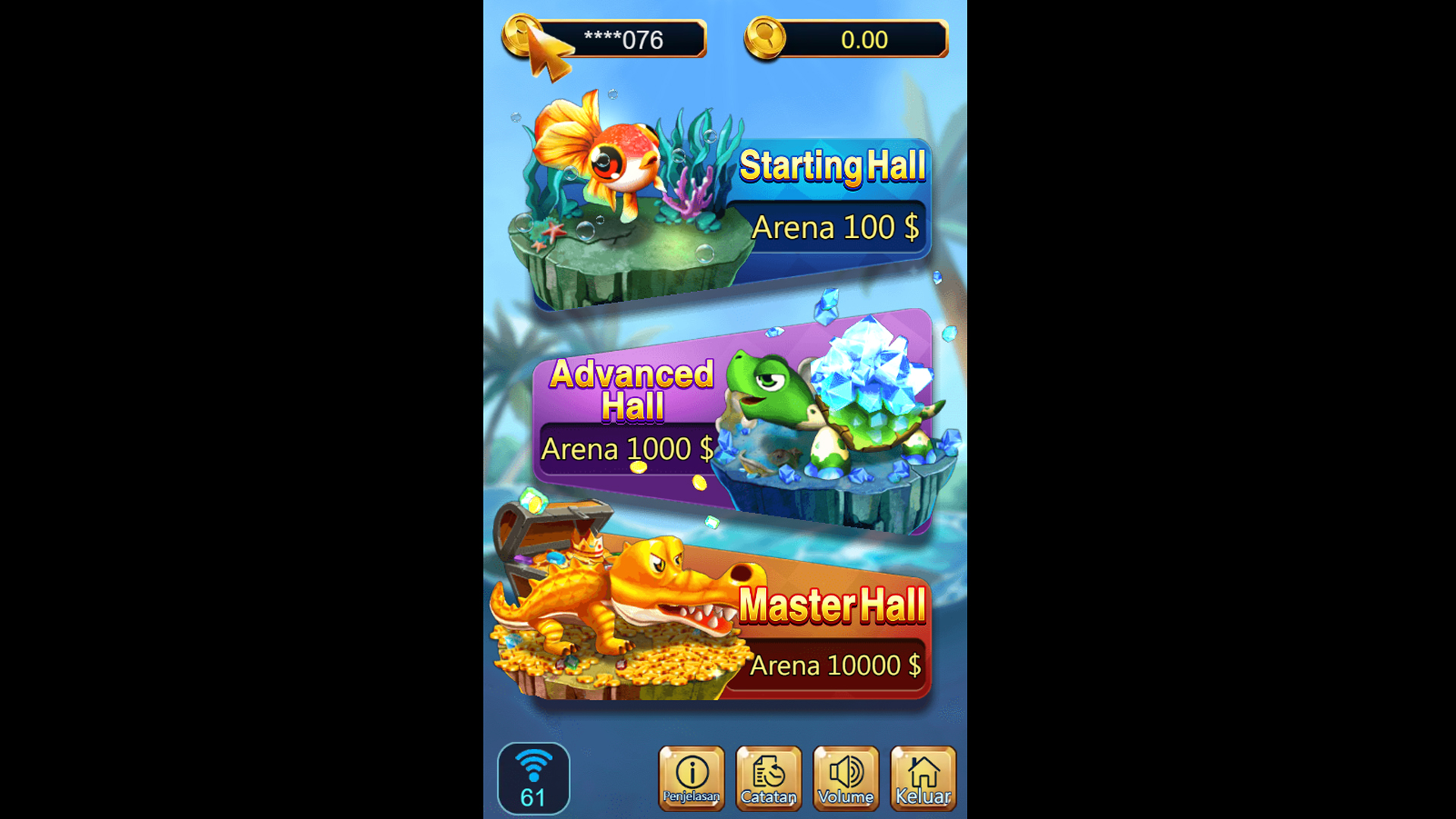 Bingo Fishing Game Slot Online Tembak Ikan yang Menghibur