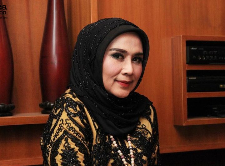 Dian Piesesha dan Warisan Musik Cinta yang Menggetarkan