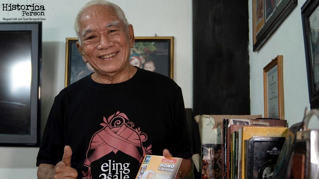 Nomo Koeswoyo: Suara Emas yang Mengisi Hati Musik Indonesia