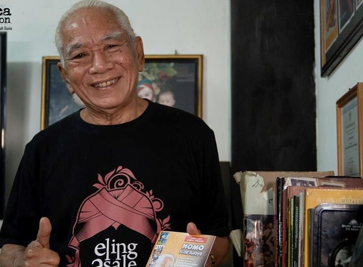 Nomo Koeswoyo: Suara Emas yang Mengisi Hati Musik Indonesia