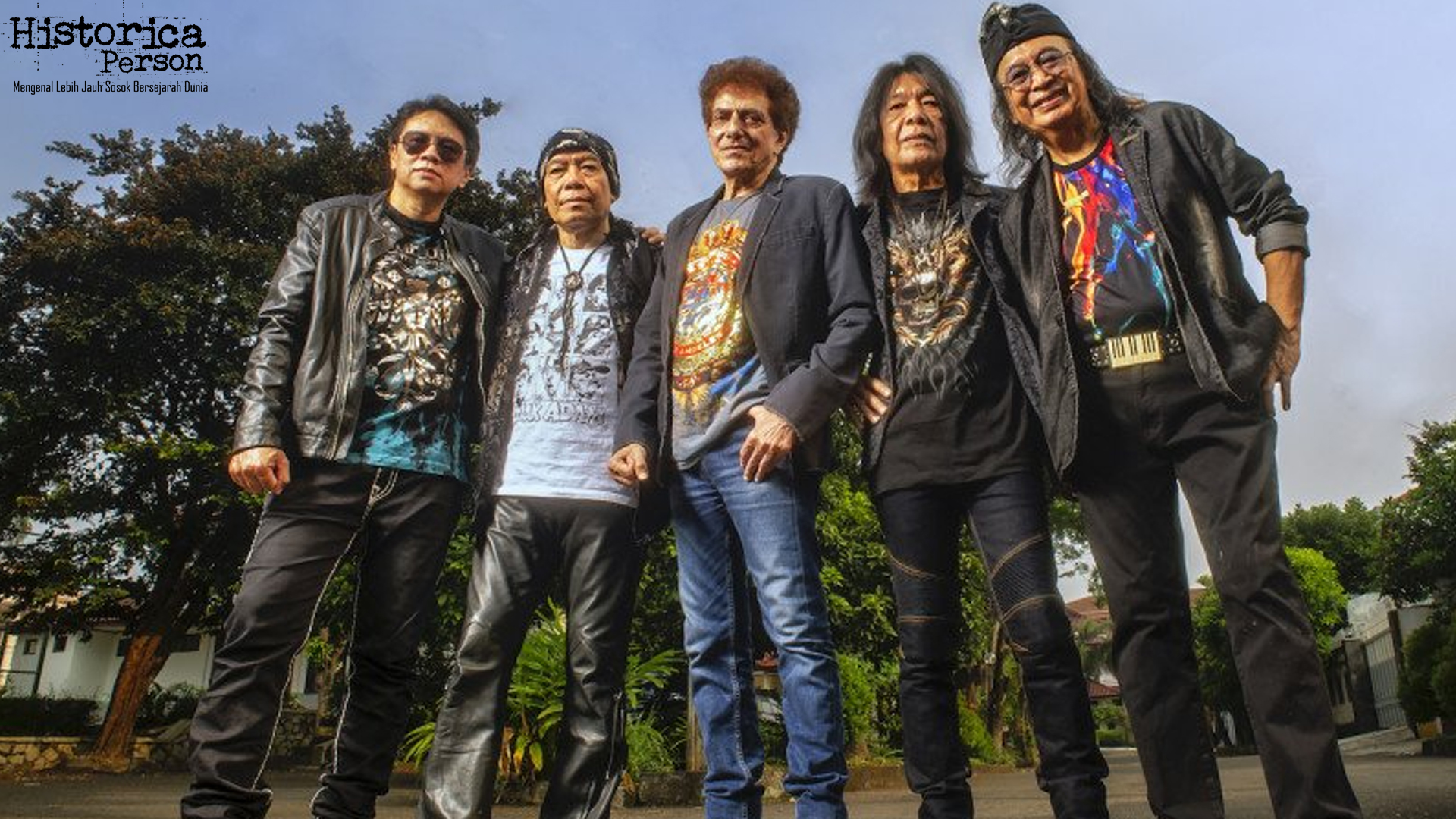 God Bless dan Kisah Perjalanan Musik yang Menginspirasi