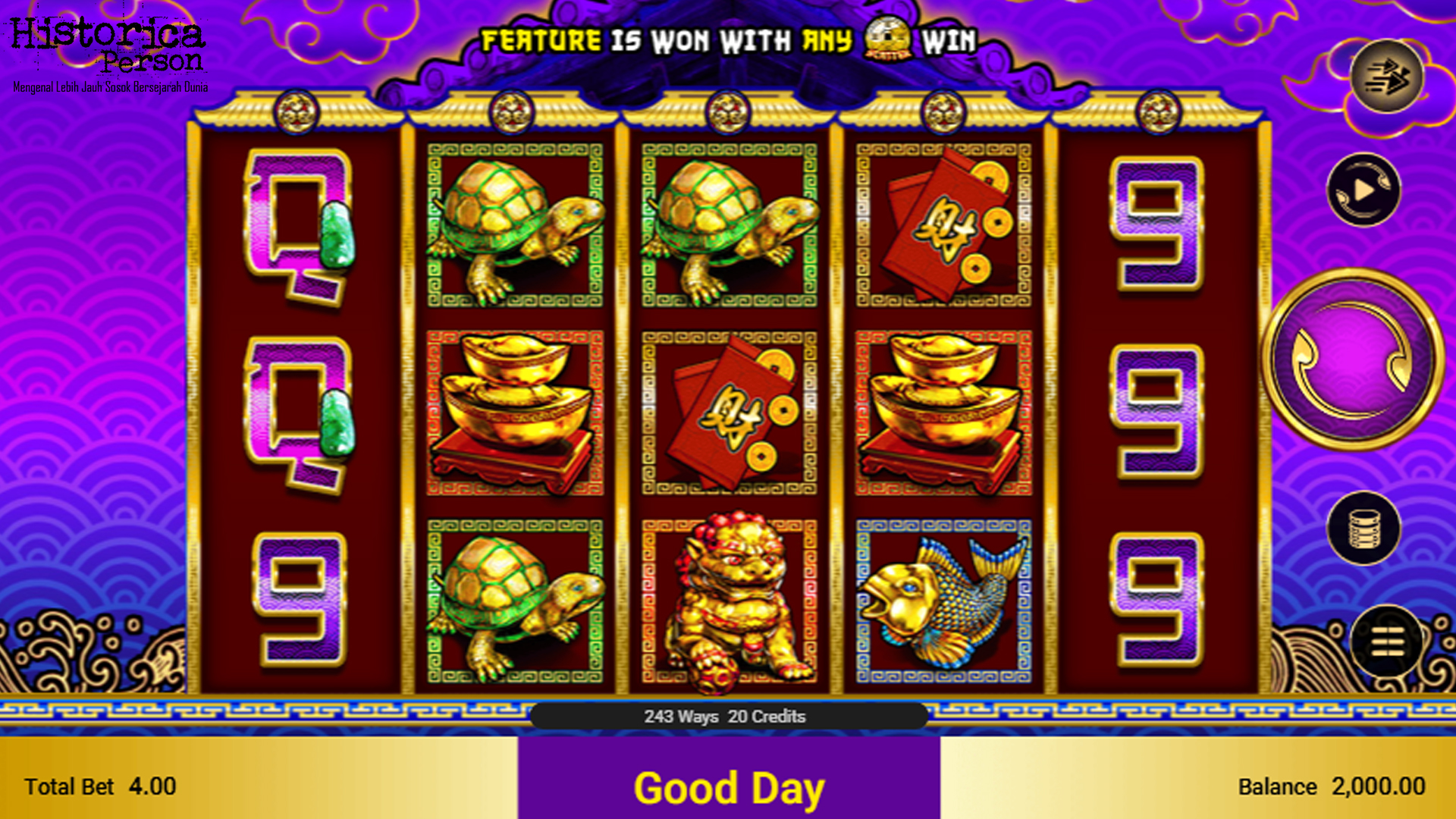 Menang Maksimal di 5 Fortune Dragons dengan Slot Deposit Dana