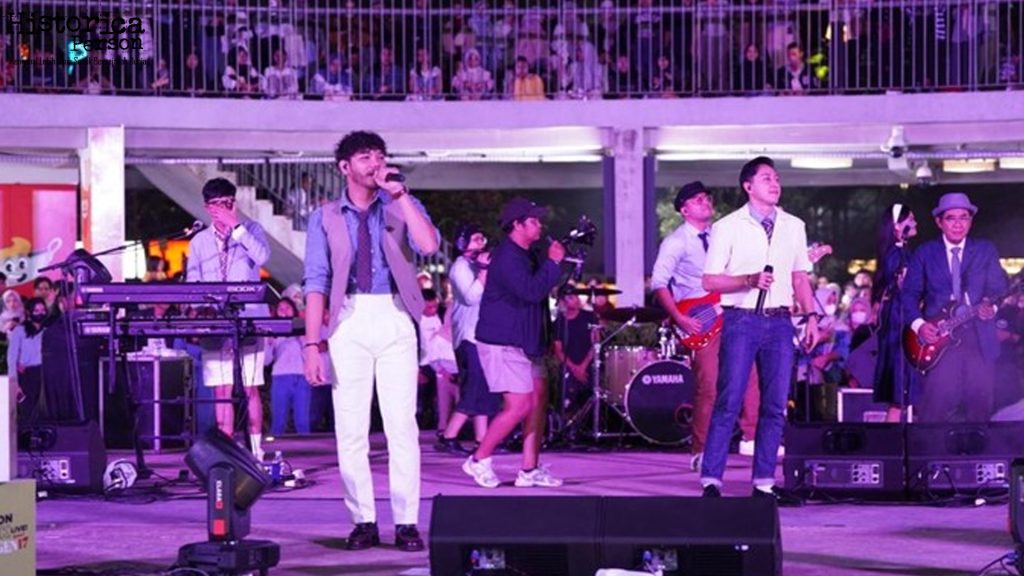 Yovie & Nuno: Melodi Cinta yang Mewarnai Musik Indonesia
