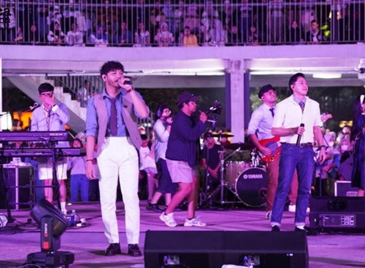 Yovie & Nuno: Melodi Cinta yang Mewarnai Musik Indonesia