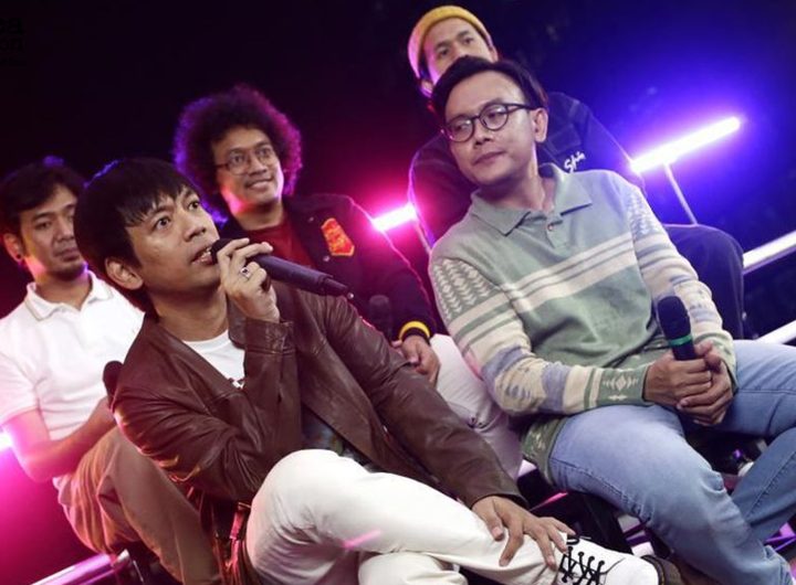 D'Masiv: Membuka Lembaran Baru dalam Industri Musik Tanah Air