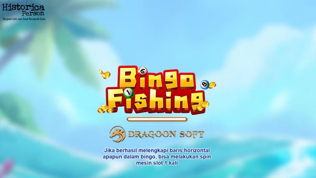 Bingo Fishing Game Slot Online Tembak Ikan yang Menghibur