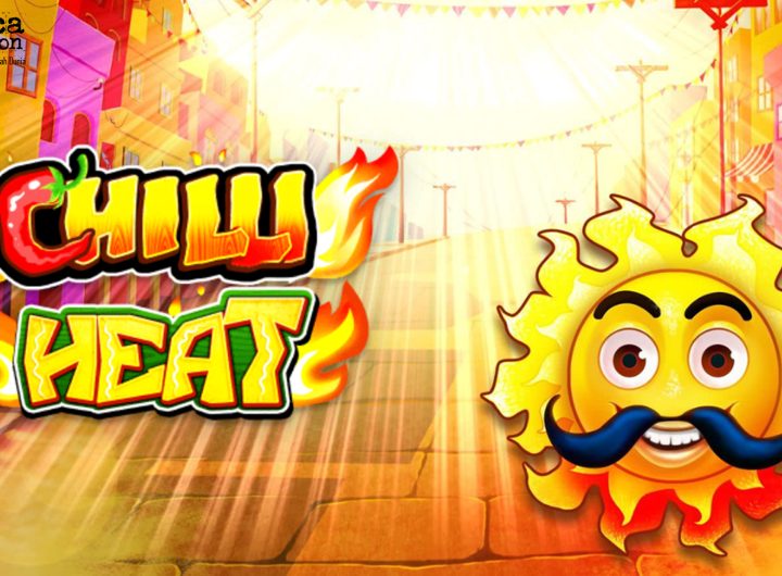 Nikmatnya Cuan di Chilli Heat lewat Link Slot Server Thailand