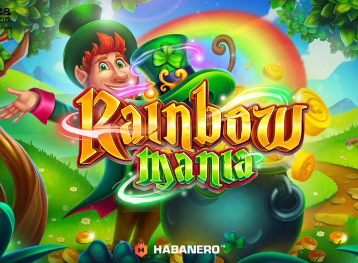Rainbowmania Gacor Sekali di Slot Server Thailand Terbaik