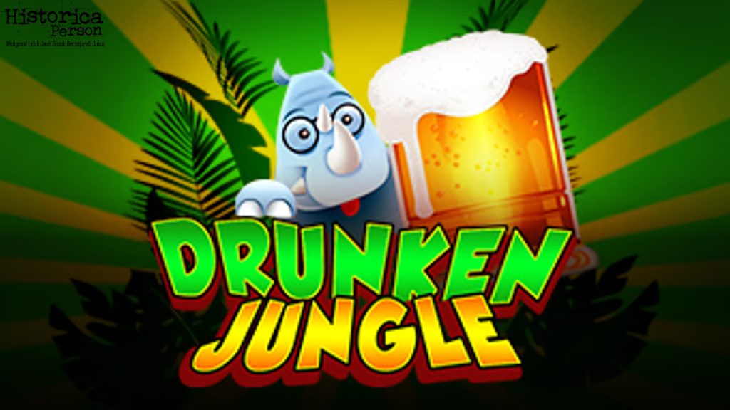 Main Drunken Jungle di Slot Gacor Auto Ngegas Jackpot Gila