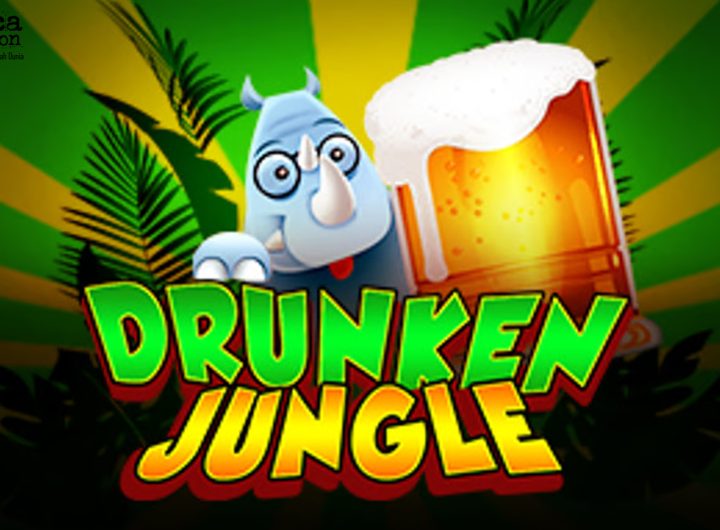 Main Drunken Jungle di Slot Gacor Auto Ngegas Jackpot Gila
