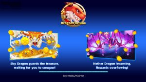 Nikmati Serunya Main Game Slot Tembak Ikan Dragon Fortune