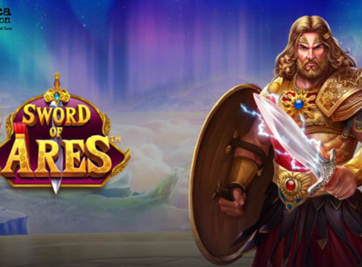 Sword Of Ares: Rasakan Kekuatan Olympus Cuan di Slot Rtp8000